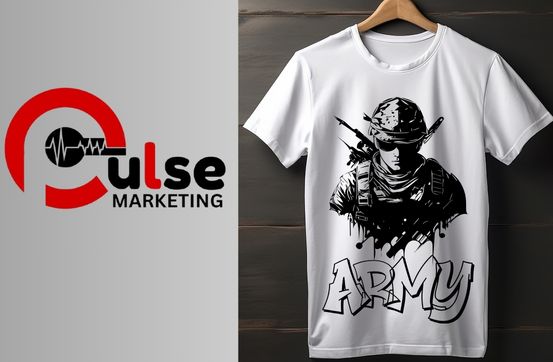 epulse tshirt print